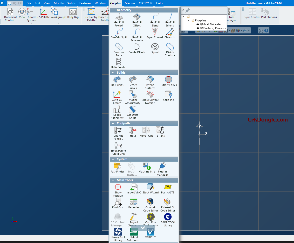Gibbscam 2026-Engineering software Download