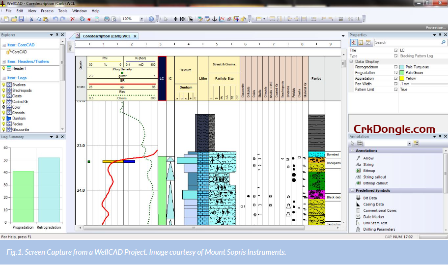 wellcad 5.7