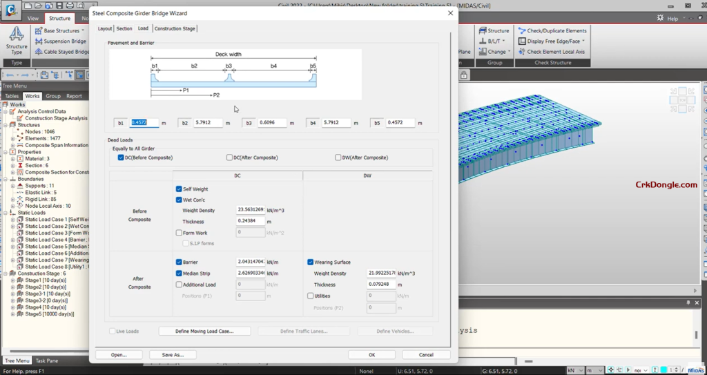 Midas Civil 2024 Midas Civil 2024