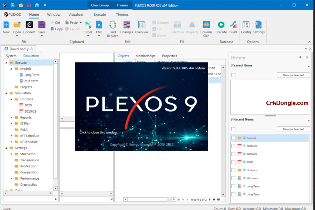 plexos 9