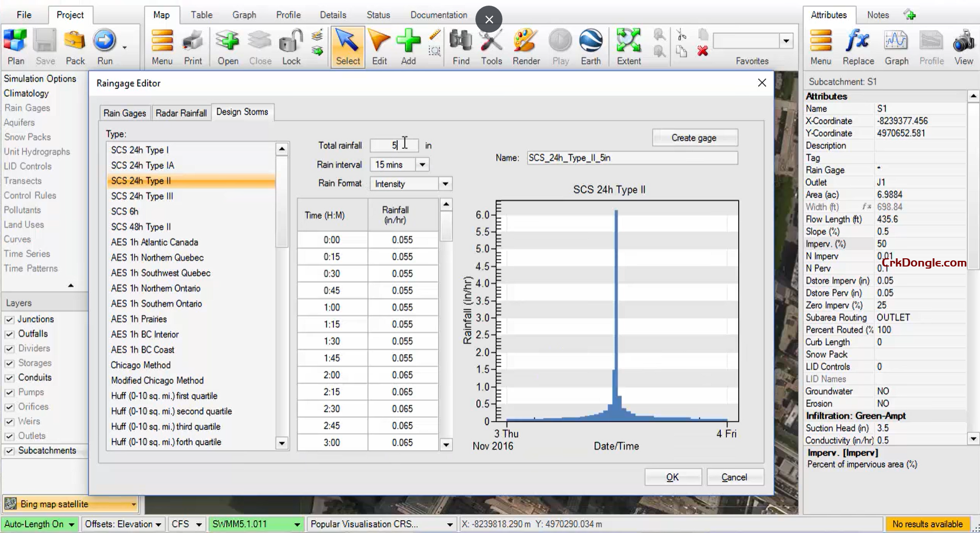 pcswmm 2023 v7.6