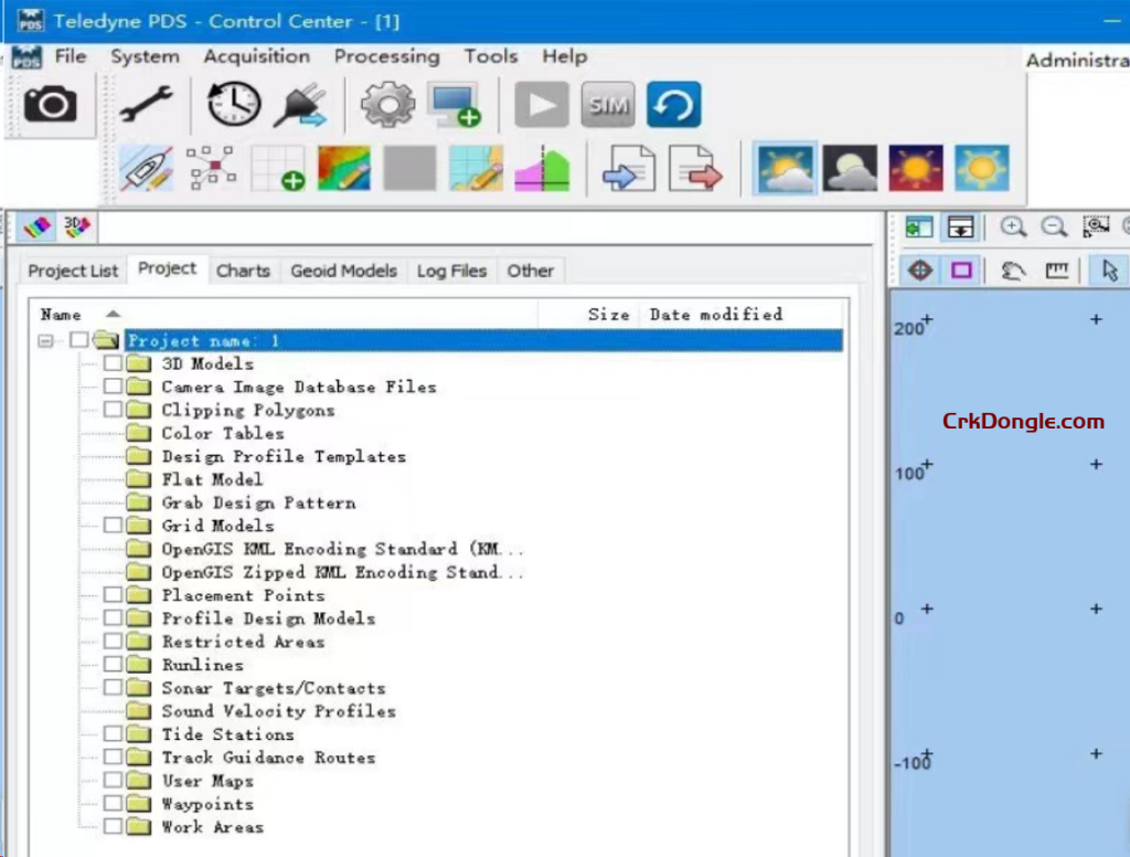 Teledyne PDS 4.4.9.8