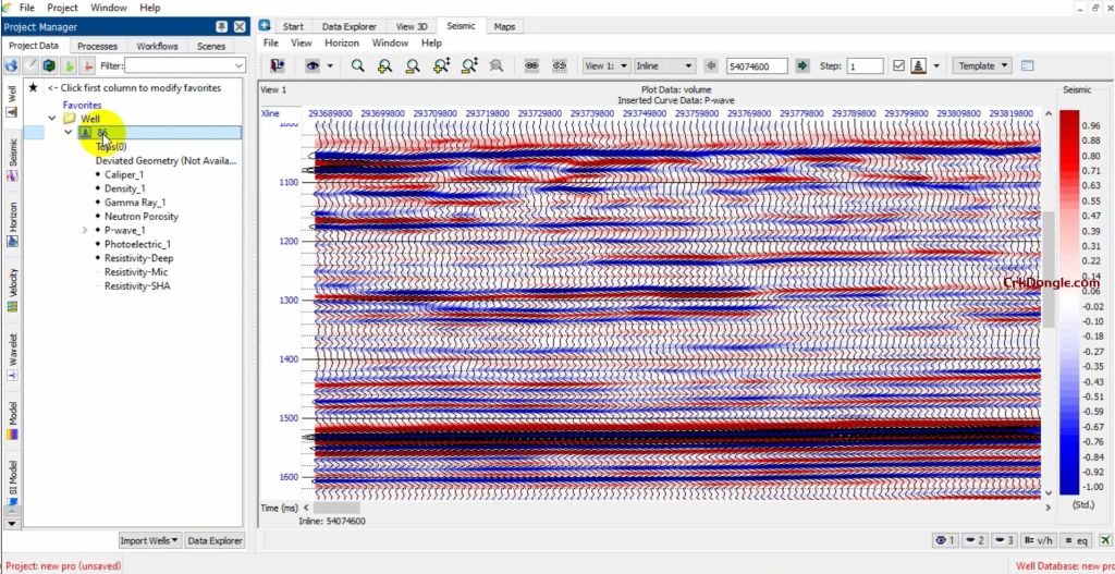 Hampson Russell 10.6