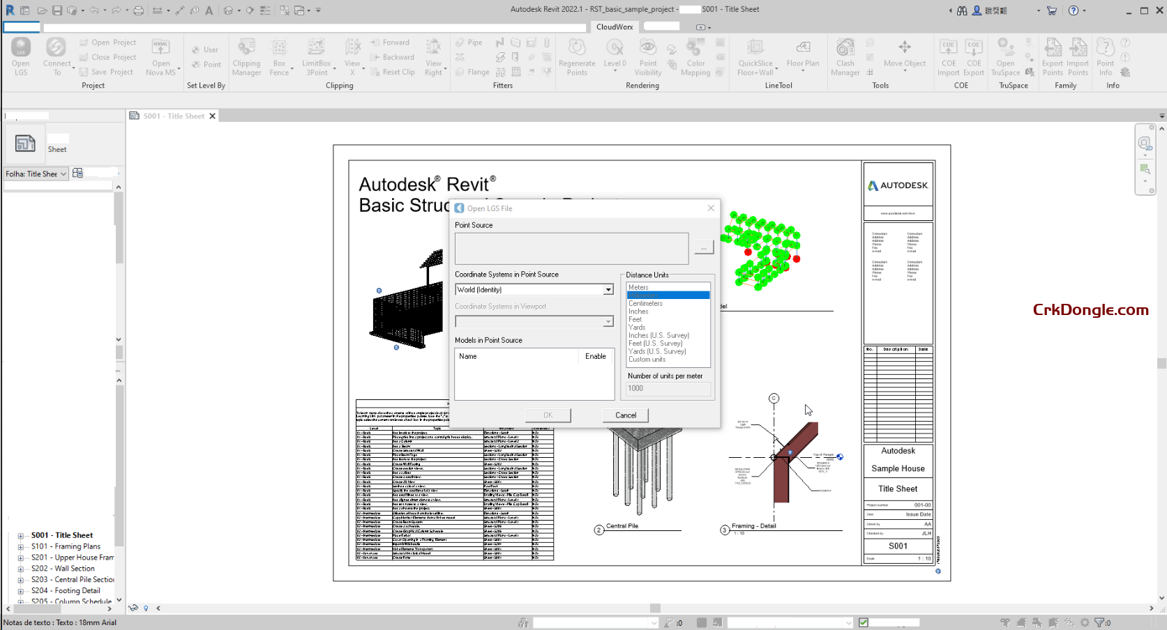 Leica CloudWorx 2023 For Revit