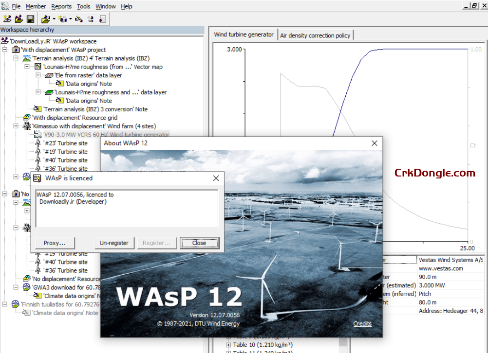wasp suite v12