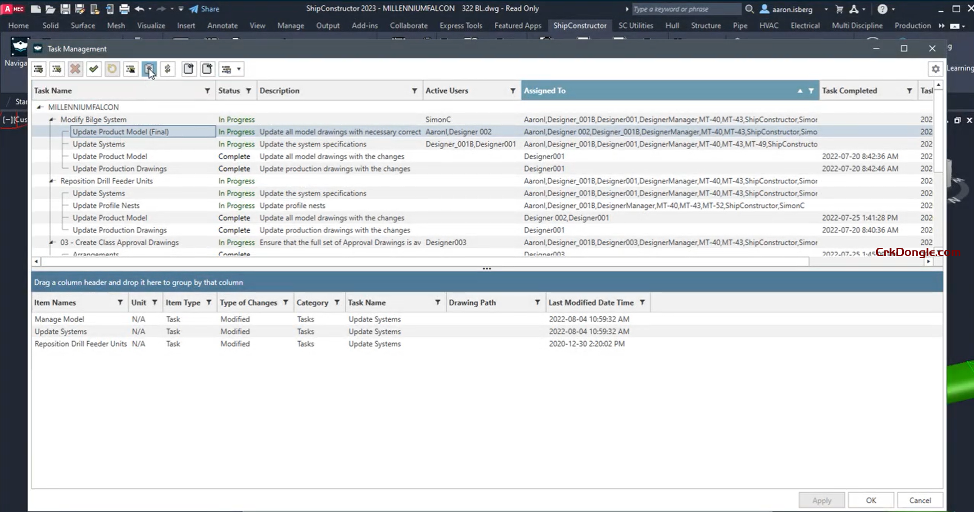 ShipConstructor 2023