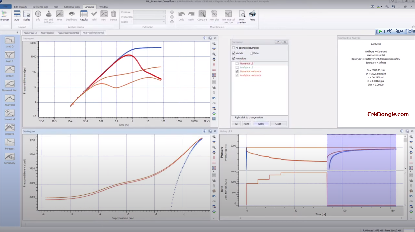 Kappa Workstation 5.4