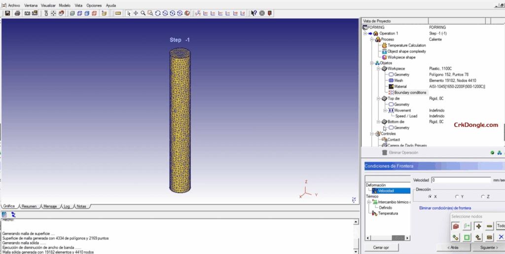 DEFORM 3D 13.1