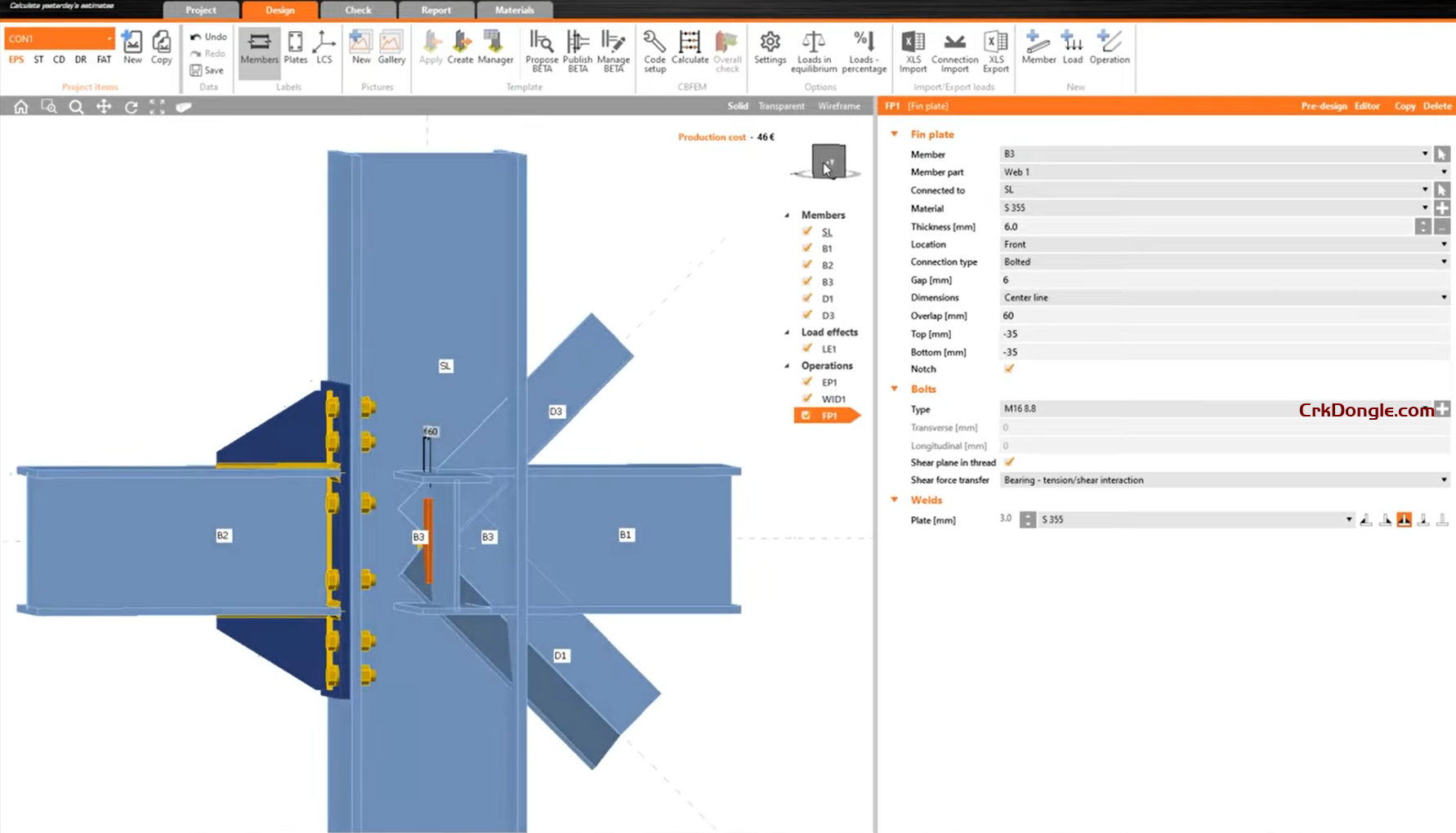 IDEA StatiCa v23.1