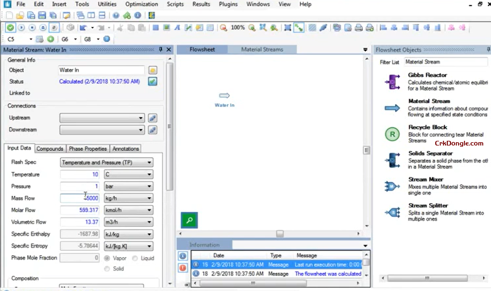 HTRI Xchanger 9.2.1