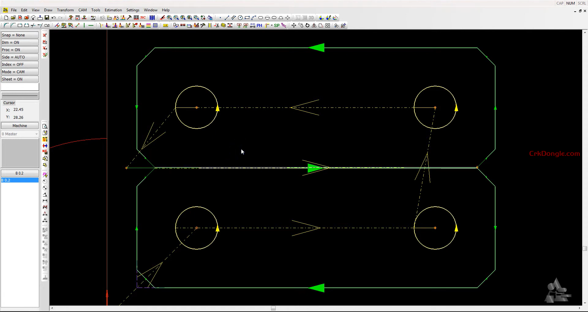 CNCKAD V21 CNCKAD V21