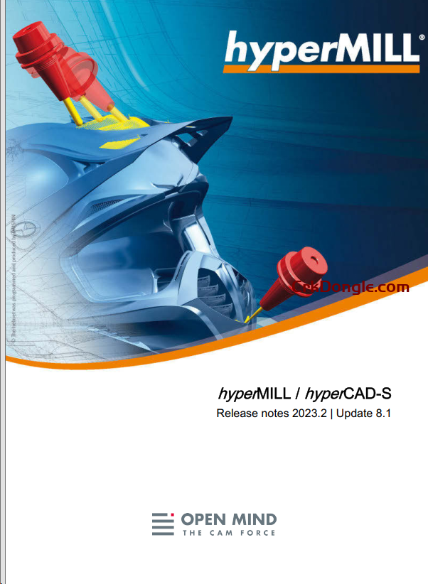 HyperMILL 2023.2 Update 8-Engineering software Download