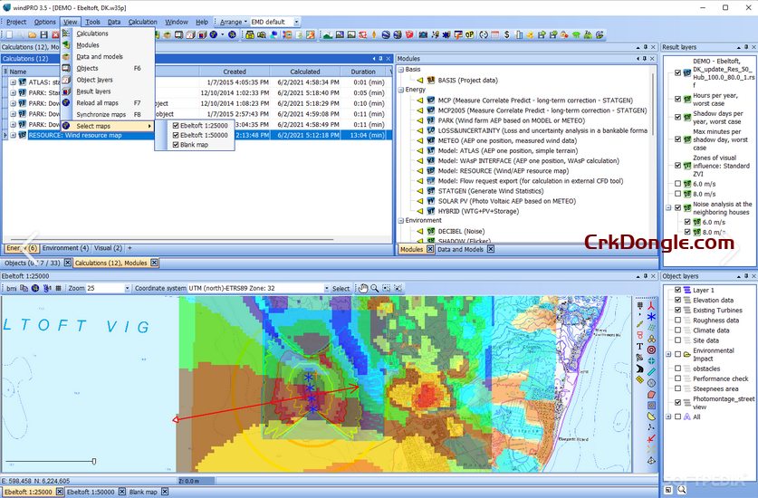 windpro 4.1 crack