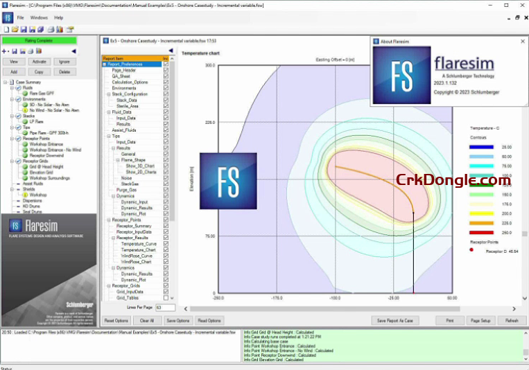 Schlumberger Flaresim 2024.2-Engineering software Download