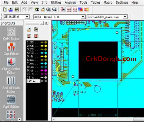 CAM350 15.1_ BluePrint 7.1.0-Engineering software Download