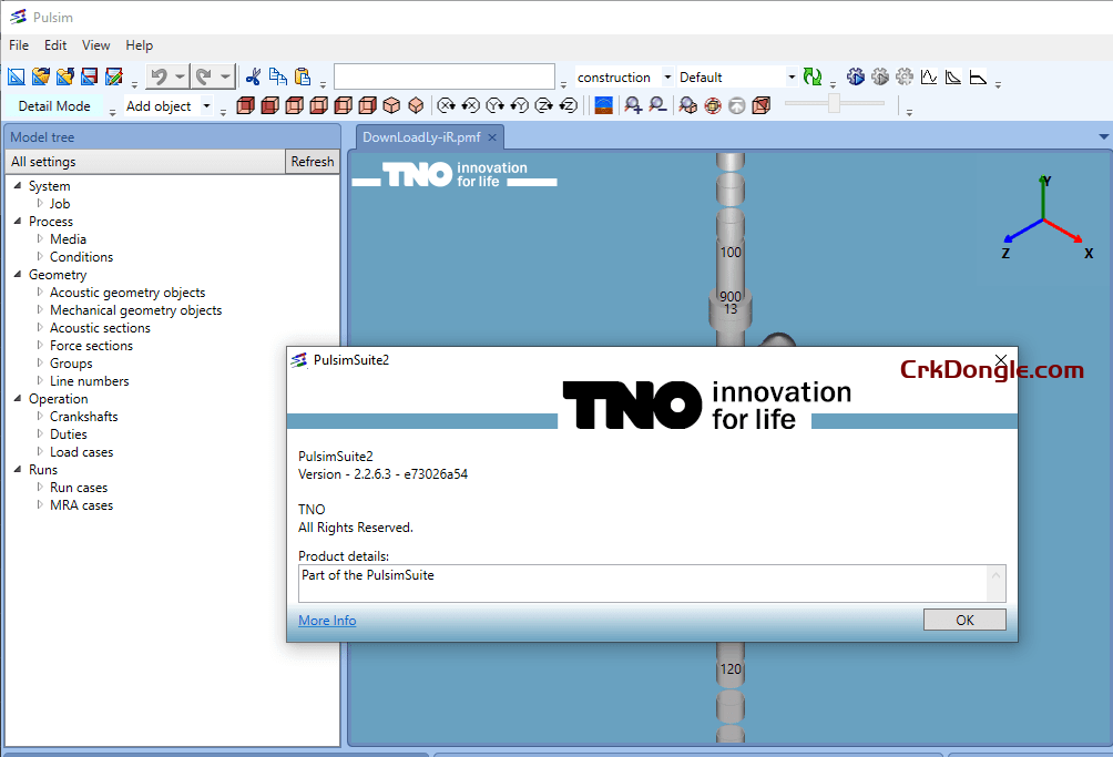 PulsimSuite 2.2.6