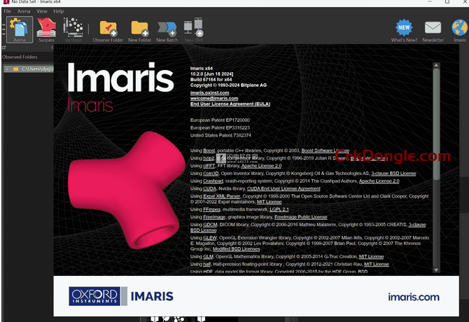  Bitplane Imaris 10.2 