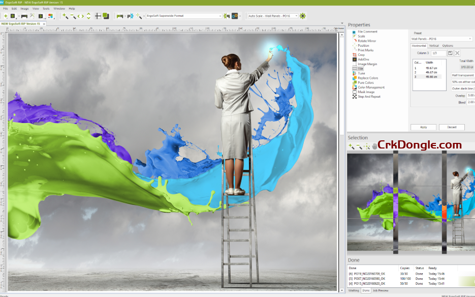 ergosoft posterprint 