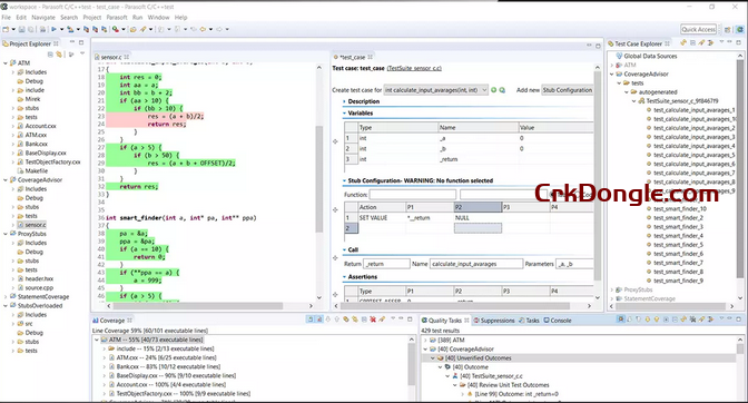 parasoft cpptest  2024