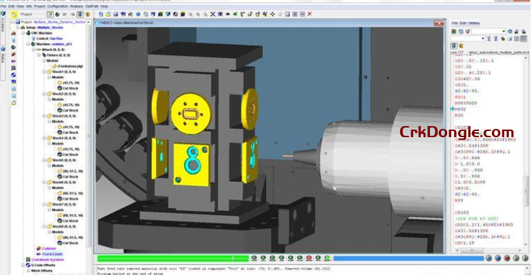 CGTech VERICUT 9.5.2