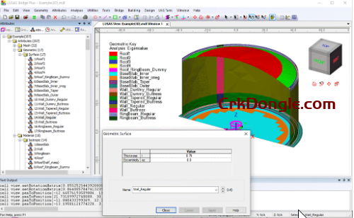 LUSAS 22 download-Engineering software Download