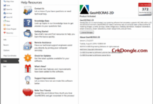 CivilGEO GeoHECRAS 3.1.0.962-Crack Software Download