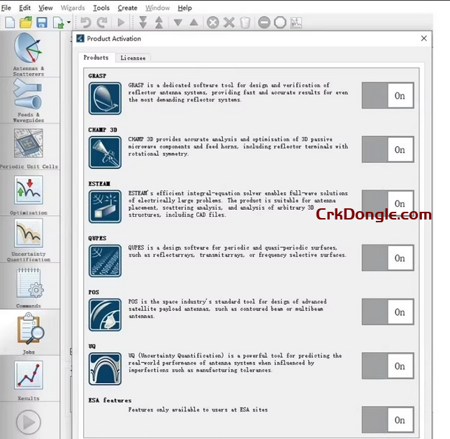 TICRA Tools 23.1-Engineering software Download