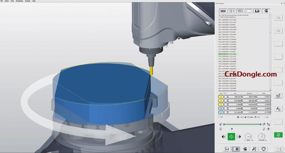 OPEN MIND Hypermill 2025 update1 OPEN MIND Hypermill 2025 update1