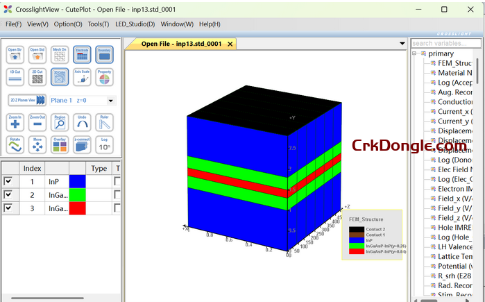 Crosslight PICS3D 2024 Crosslight PICS3D 2024 crack