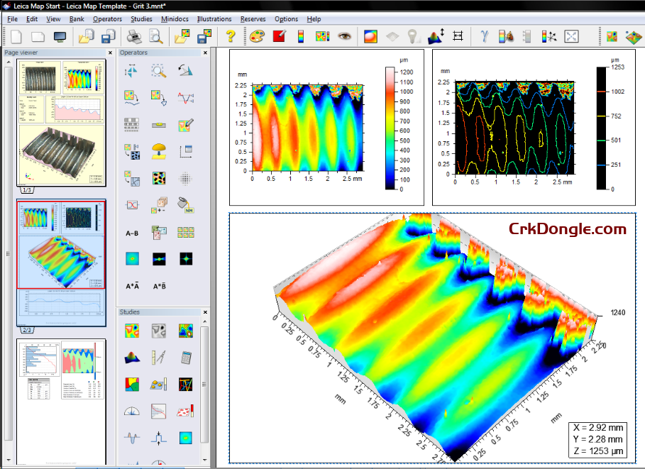 Leica HxMap 4.7.1_High-Performance Multisensor Workflow