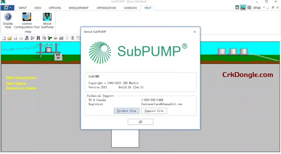 IHS SubPUMP 2021-Engineering software Download