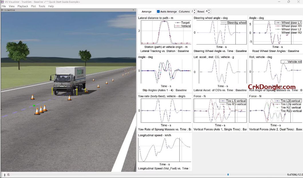 Trucksim 2024-Engineering software Download