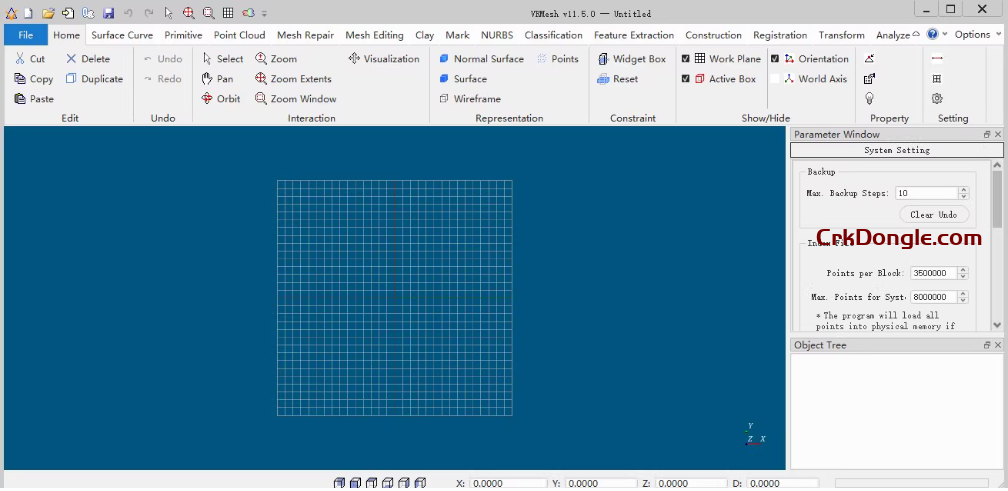 VRmesh 11.5-Engineering software Download