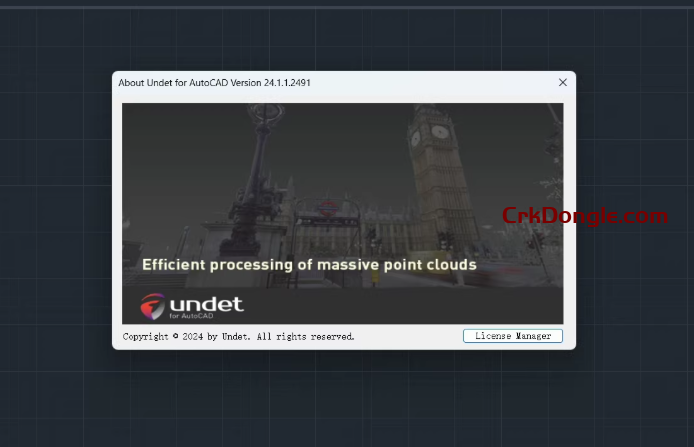 Undet for autocad 2025 Undet for autocad 2025