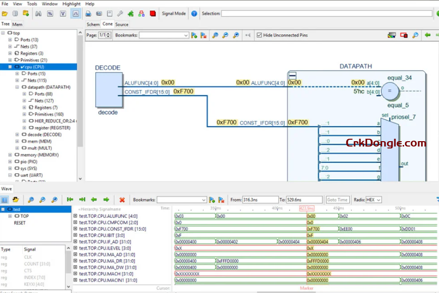 Altair Silicon Debug Tools 2025 Altair Silicon Debug Tools 2025