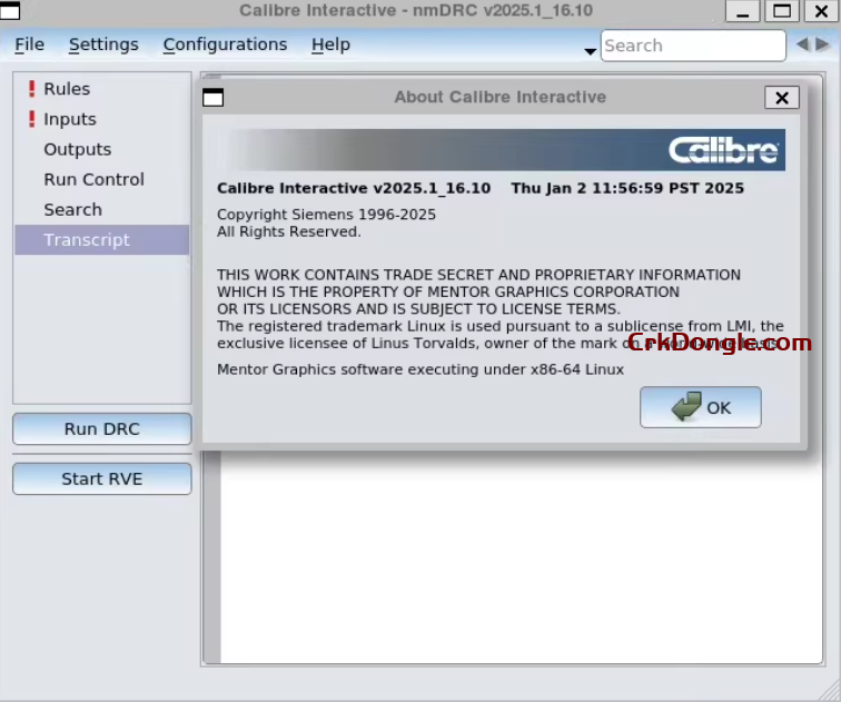 Mentor calibre 2025 Mentor calibre 2025