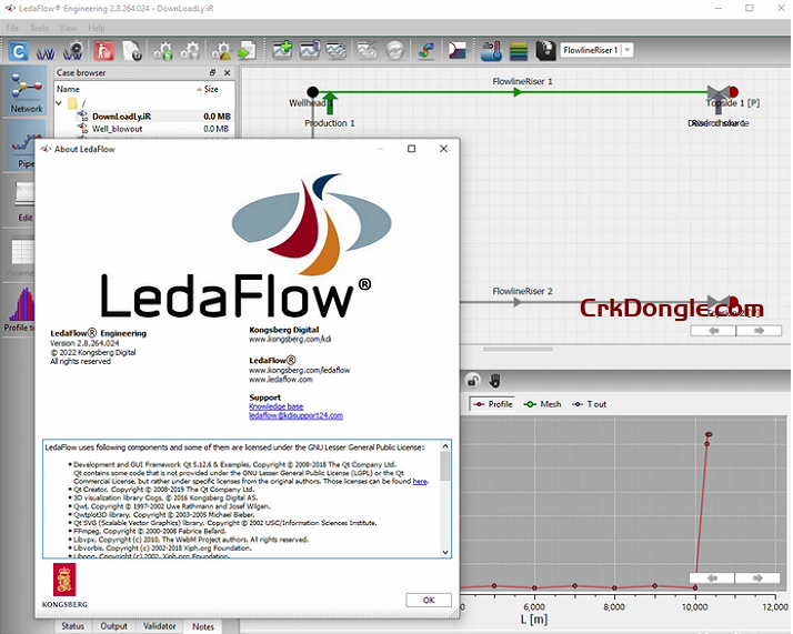 KONGSBERG LedaFlow Engineering 2.8-Engineering software Download