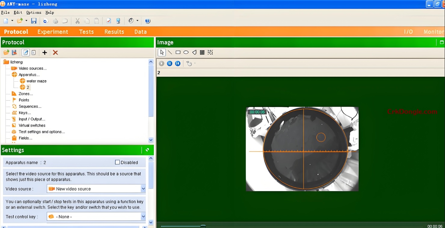 ANY-maze 7.49-Engineering software Download
