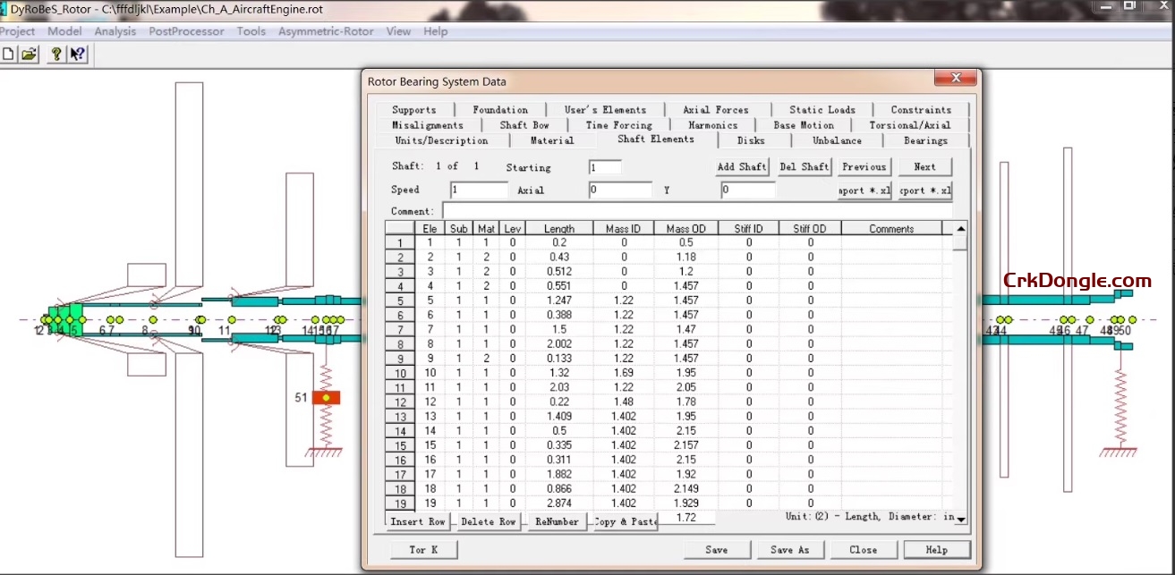 DyRoBeS 23-Engineering software Download