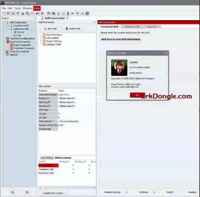 GOHFER 9.6-Engineering software Download