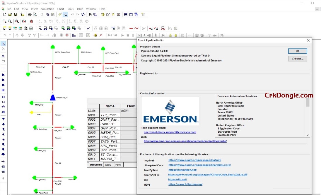 Pipeline Studio 5.2-Engineering software Download