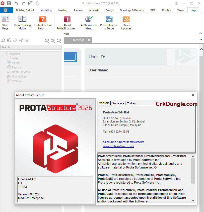 ProtaStructure Suite Enterprise 2026-Engineering software Download