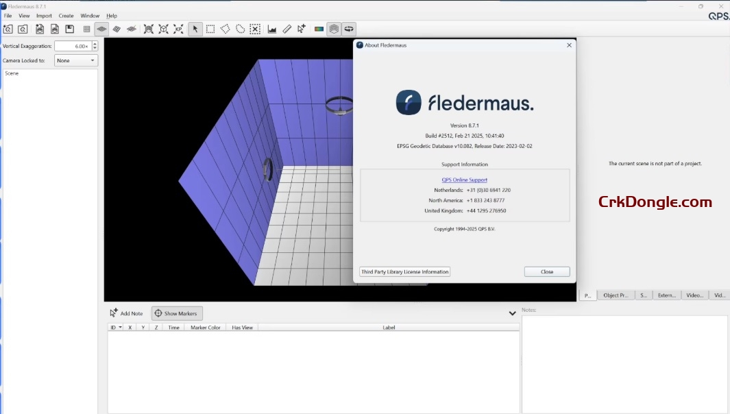QPS Fledermaus 8.7.2-Engineering software Download