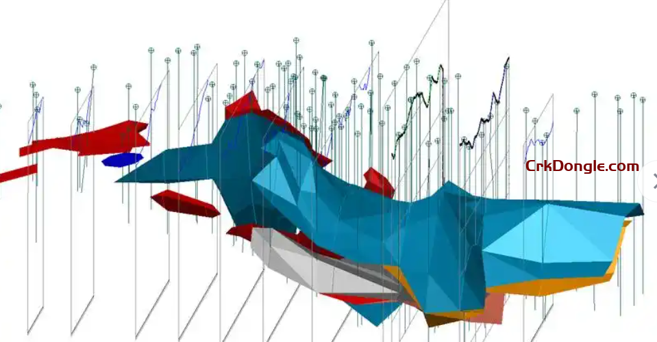 3DMine Plus 2025 3DMine Plus 2025