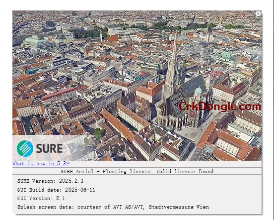 nFrames SURE 2025.2.3 nFrames SURE 2025.2.3