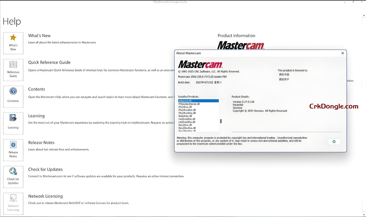 Mastercam 2026-Engineering software Download