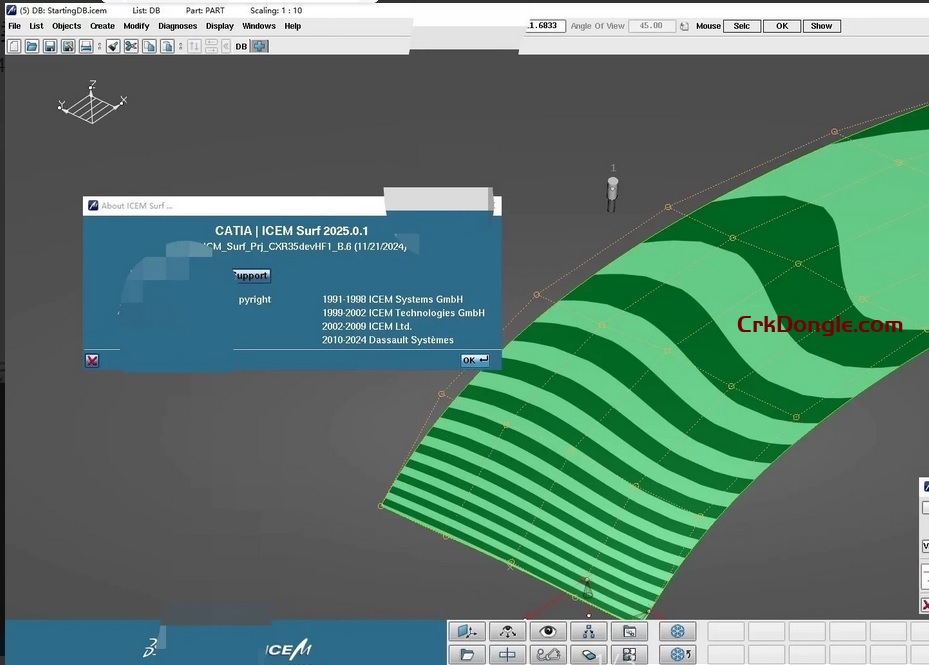 ICEM Surf 2024.2-Engineering software Download