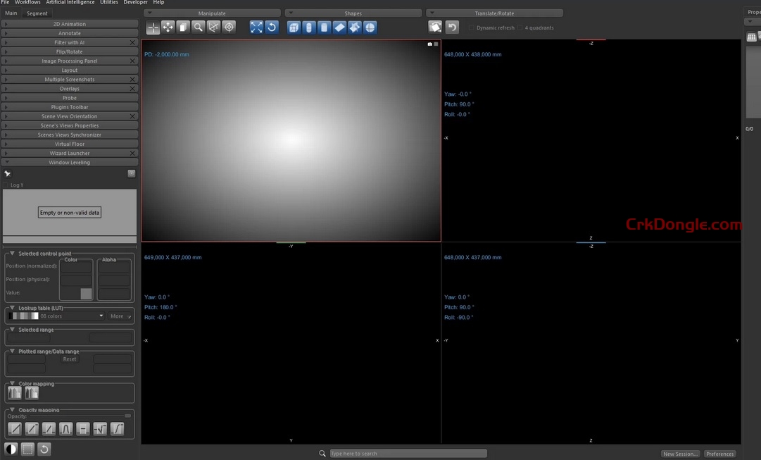 ORS Dragonfly 2025.1-Engineering software Download