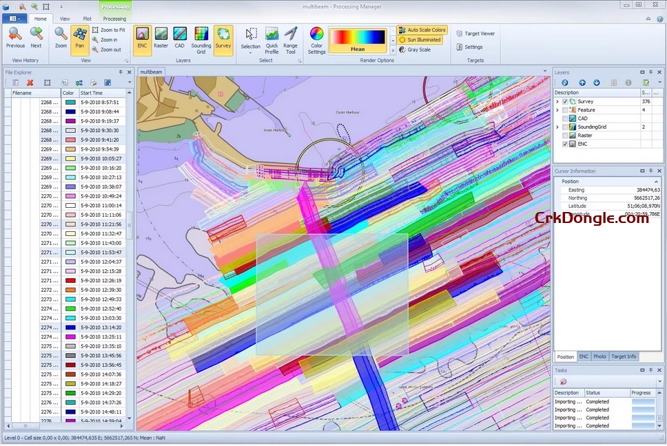 QPS Qinsy 9.7.6-Engineering software Download