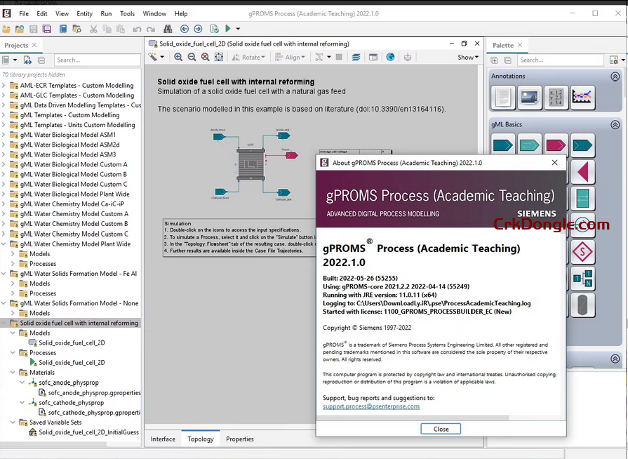 PSE gPROMS Suite 2023-Engineering software Download